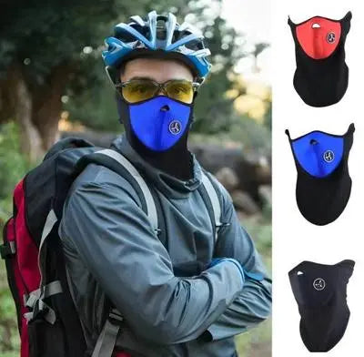 Neatly™ ThermoFleece Anti-Dust Face Mask