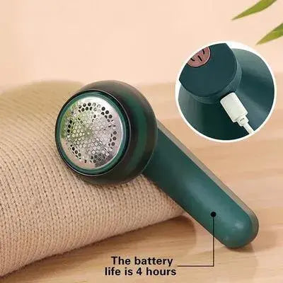 Neatly™ LintCleaner Electric Fabric Shaver & Trimmer