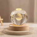Neatly™ Lumina Crystal Globe Ambient Light