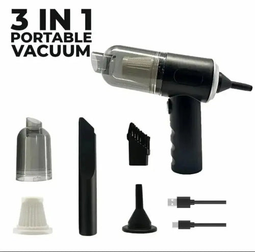 Neatly™ DeskVac Mini Portable Sweeper