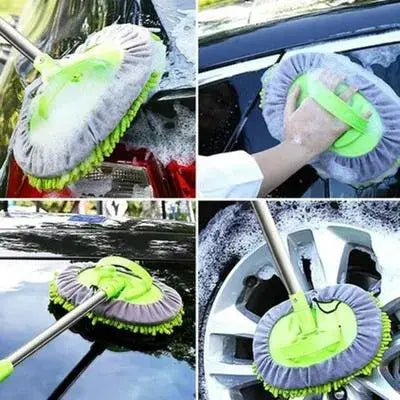 Neatly™ GlideWash Extendable Car Mop