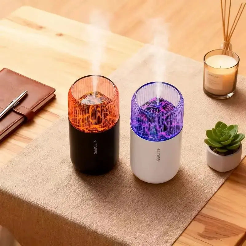 Neatly™ Aurora Smart Aroma Desk Diffuser