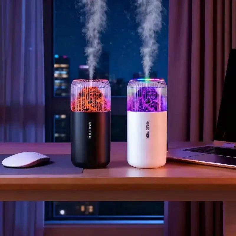 Neatly™ Aurora Smart Aroma Desk Diffuser