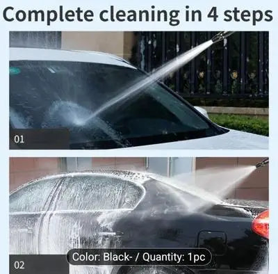 Neatly™ JetStream High-Pressure Wash Nozzle