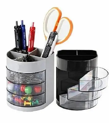Neatly™ MultiStack Desk Storage Drawer