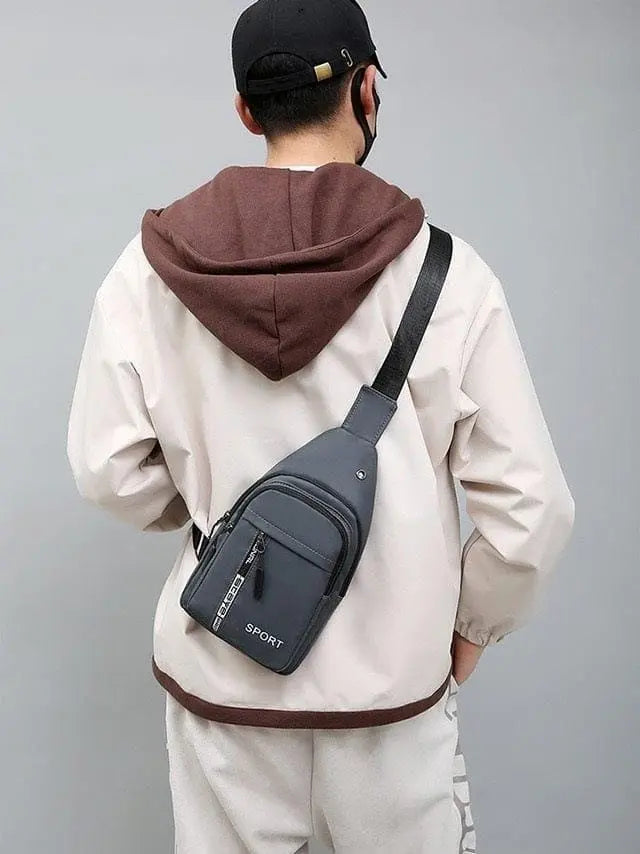 Neatly™ UrbanGlide EDC Chest Sling
