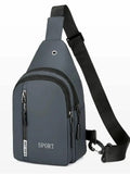 Neatly™ UrbanGlide EDC Chest Sling