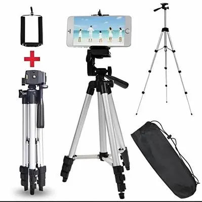 Neatly™ SteadyCam 3.5ft Adjustable Tripod