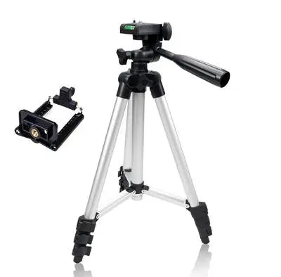 Neatly™ SteadyCam 3.5ft Adjustable Tripod