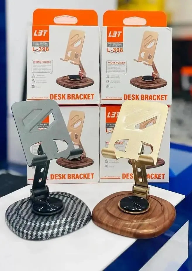 Neatly™ Elevate Pro Metal Phone Stand