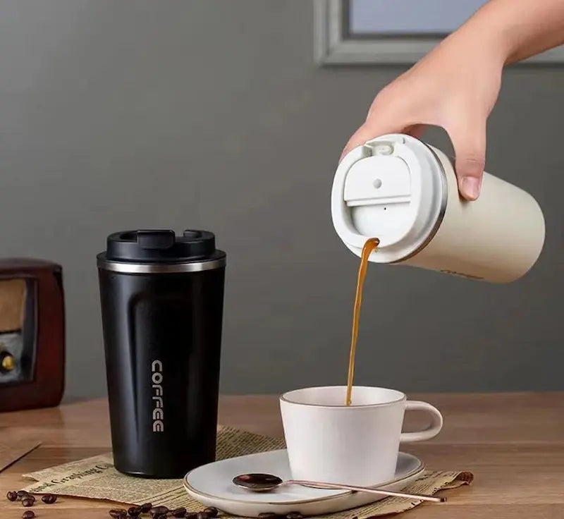 Neatly™ ThermalCommute Stainless Flask