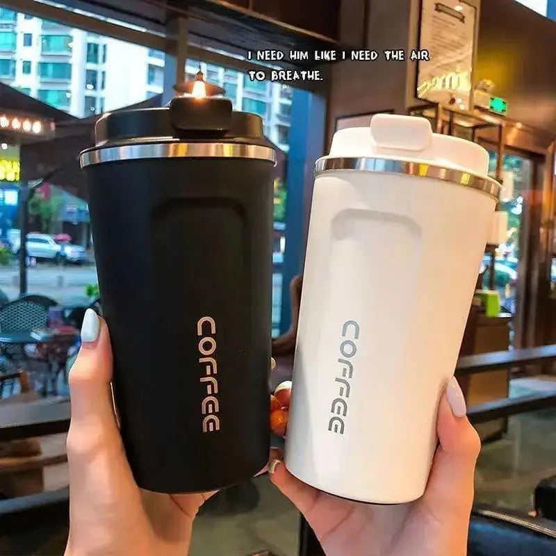 Neatly™ ThermalCommute Stainless Flask