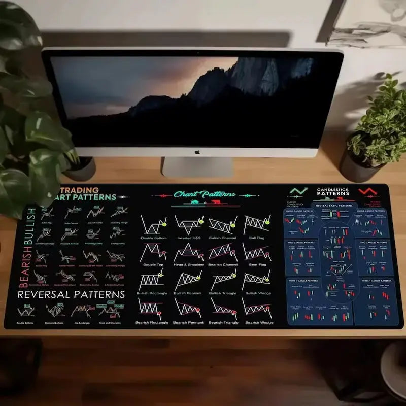 Neatly™ Executive Performance Desk Mat