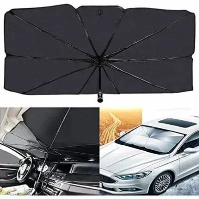 Neatly™ AutoShade Foldable Car Umbrella Sun Visor
