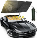Neatly™ AutoShade Foldable Car Umbrella Sun Visor
