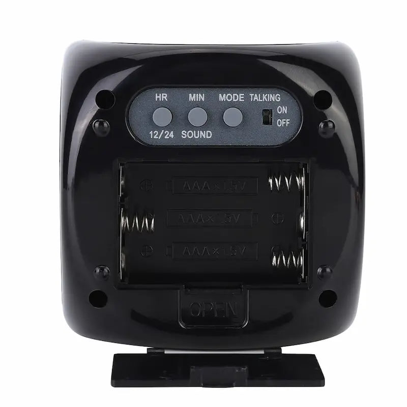 Neatly™ ProjectionBeam Smart Digital Alarm Clock