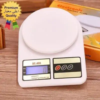 Neatly™ Precision Pro Digital Kitchen Scale