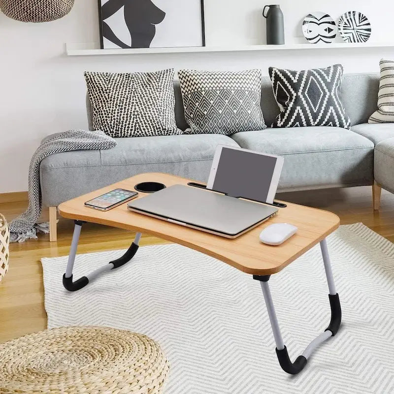 Neatly™ LapFlex Folding Bed & Desk Table