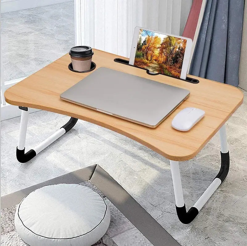 Neatly™ LapFlex Folding Bed & Desk Table