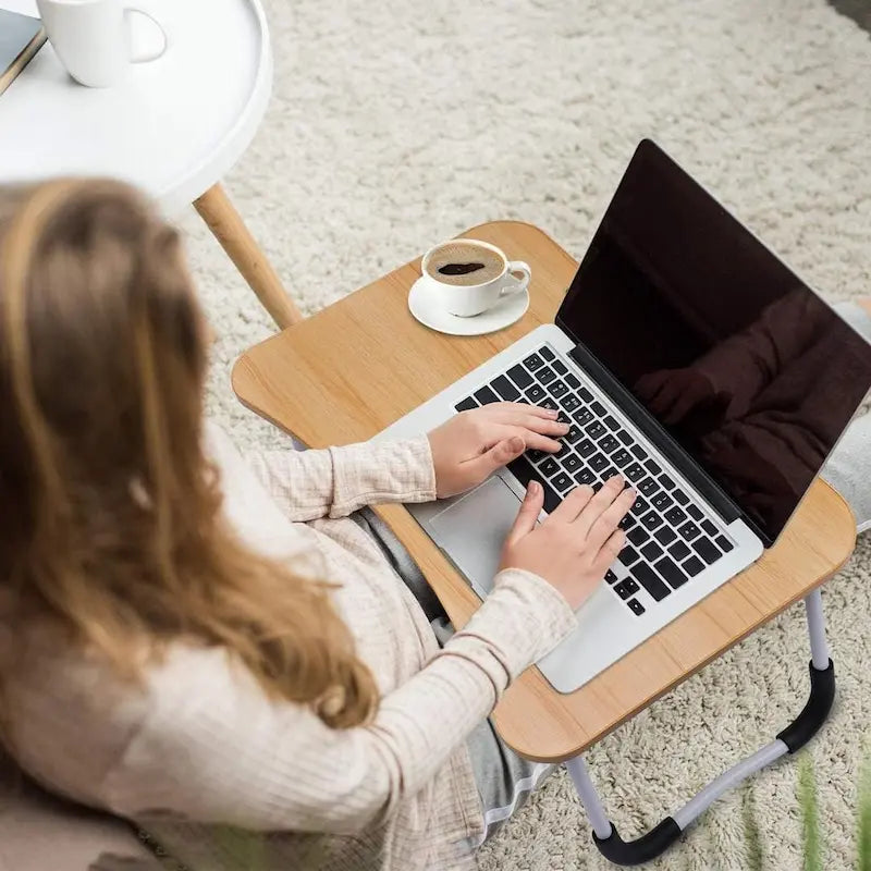 Neatly™ LapFlex Folding Bed & Desk Table