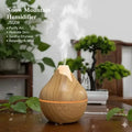 Neatly™ Alpine Mist Ambient Desk Humidifier